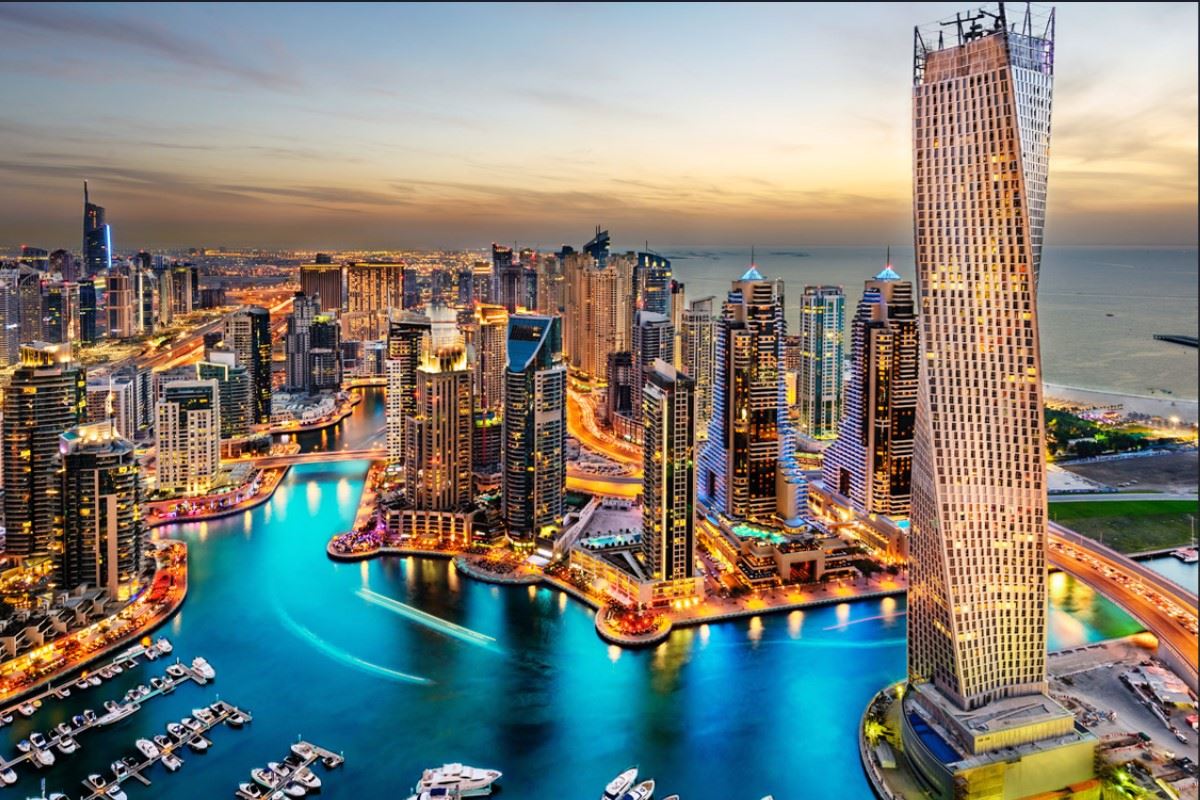 Dubai & Legoland G9 2025 (5 Gece)